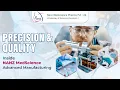 Download Lagu Precision \u0026 Quality - Inside NANZ MedScience Advanced Manufacturing Section | Infection Control