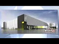 Dollar General building distribution center in Walton