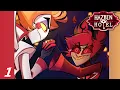 Download Lagu Secret Keepers P1 (Hazbin Hotel) Radioapple | Comic Dub