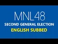 Download Lagu [DD 推し] MNL48 Second General Election 2019 ENGSUB