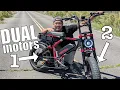 The Most Powerful E-Bike We ve Ever Tested Ariel Grizzly Review