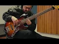 God I'm Just Grateful | Official Bass Playthrough | Elevation Worship