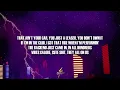 Lil Baby & Gunna - Drip Too Hard (Lyrics)