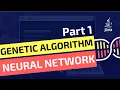 Genetic Algorithm Neural Network - Part 1 Java Spring boot