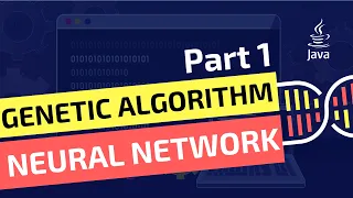Genetic Algorithm Neural Network - Part 1 Java Spring boot