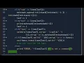 Programming Timelapse 2
