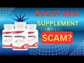 Max Boost Reviews 2025 Does This Energy Focus Booster Really Work