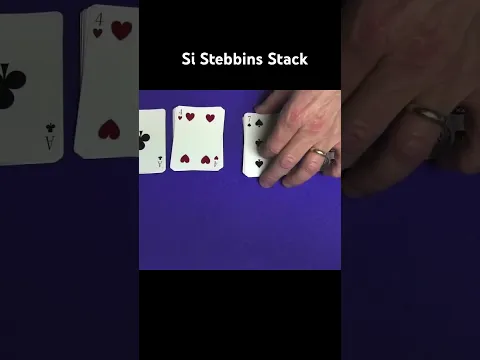 Si Stebbins Stack