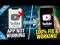 How to Fix Youtube Vanced Not Working in 2026 Updated