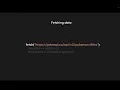 HelloHacks Bootcamp APIs