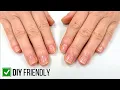 Step-by-Step Gentle Manicure Method Watch Me Work Explain