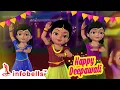 Download Lagu Happy Deepavali Kids Songs - ఆనందాన్ని తెచ్చిపెట్టింది | Telugu Rhymes for Children | Infobells