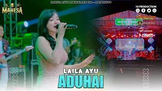 laila ayu aduhai i mahesa music live dawarblandong mojokerto