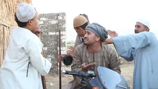 هتموت من الضحك أبو العفي عايز يلبس العقبي فستان أحمر 