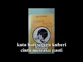 Lagu 009. Arie Koesmiran - Kuterkenang Selalu