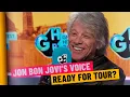 Bon Jovi BACK on TOUR 2026 | Jon’s Vocal Recovery + Working with Robbie Williams