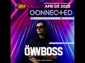 Episode 117: Connected Radio 117 (Ownboss Guest Mix)