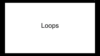 Java Course - Lesson 2