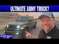 2026 Jeep Gladiator Willys 41 Review The Ultimate Army-Inspired Truck