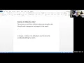 ICW Exercise 15 Sample Problem When Do I Cite