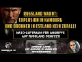 Download Lagu Ammunition depot in Hamburg? Drones over Estonia? Russia calls it a deliberate provocation!