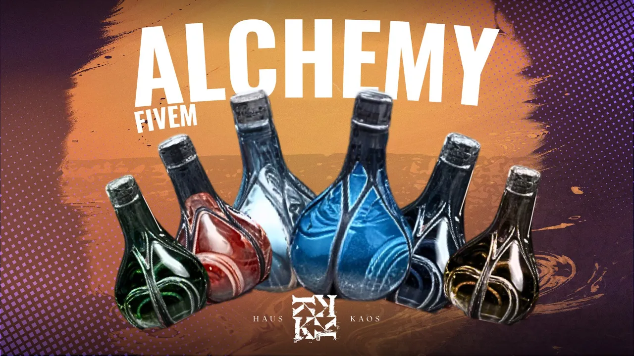 Alchemy of Kaos Open Source