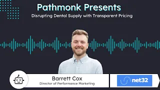 Disrupting Dental Supply with Transparent Pricing Barrett Cox of Net32