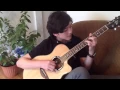 Download Lagu Komron - Gravity (Sungha Jung)