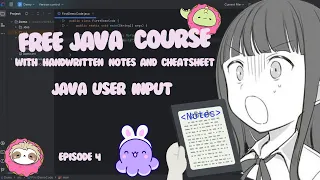 Java User Input Scanner Class Tutorial Beginner Friendly