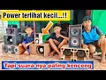 Lagu Batlle sound miniatur spek pelajar‼️Spek super mini