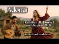 Adonai | christliches Lied | Anbetung Worship (El Shaddai, El Elyon) orientalisch inspirierte Musik