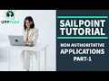 Sailpoint Non Authoritative Application Sailpoint Tutorial Sailpoint Online Training Upptalk