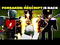 Download Lagu The BEST FORSAKEN FAN GAME (finally) RELEASED