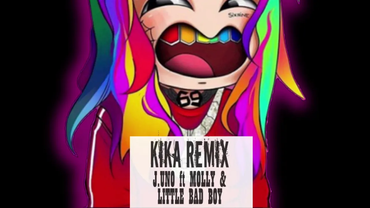 Kvnboy-KIKA REMIX Spanish Version-ft J.Uno & Molly