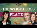 How to Build Your Plate for Maximum Weight Loss Without Feeling Hungry