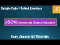 Complete Javascript Course Lessons -