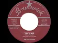 1959 HITS ARCHIVE: That’s Why (I Love You So) - Jackie Wilson