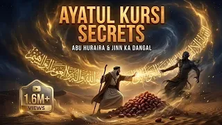 AYATUL Kursi | Ek Aisa Waqya Jo Apko Kabhi Nahin Bataya Gaya