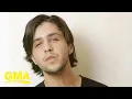 Josh Peck finds light through struggles with fame body image and more in new book l GMA