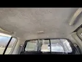 2004 Dodge Dakota Headliner Replacement