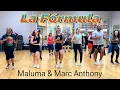 Download Lagu La Fórmula - Maluma \u0026 MarcAnthony - Choreo by Zumba Suzy - Zumba fitness