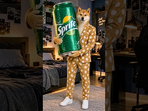 What’s Inside This Giant Sprite Can?!