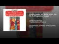 String Quartet No. 3 in F Major, Op. 73: III. Allegro non troppo