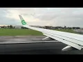 Download Lagu Taking off from Amsterdam
