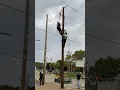 1 12 hurtman team rescue practice run Preparing for the International Lineman s Rodeo 2022