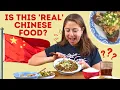What do Chinese People Order at a Chinese Restaurant
