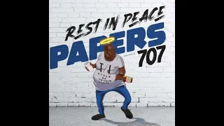dj shima maphepha tribute to papers 707 
