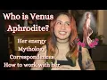 Lady Venus Aphrodite A Quick Guide to the Goddess of Love
