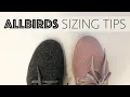 Allbirds Sizing Tips to Buy the Right Pair