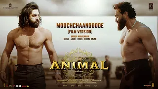 Moochchaangoode Extended Full Song | Animal | Ranbir,Bobby D| Sandeep | Mahalingam,Jaani | Bhushan K
